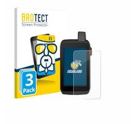 brotect Glass Screen Protector Film compatible with Garmin Montana 700 / 700i / 750i (3 Pack)-Foil Protection [Scratch Resistant, High Clarity]