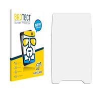 brotect Glass Screen Protector Film compatible with Garmin Striker Plus 4cv - Glass-Foil 9H Protection [Scratch Resistant, High Clarity]