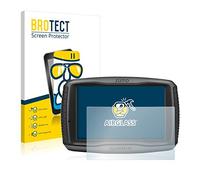 brotect Glass Screen Protector Film compatible with Garmin zumo 590LM - Glass-Foil 9H Protection [Scratch Resistant, High Clarity]