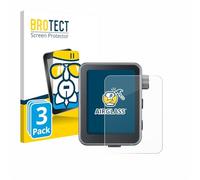 brotect Glass Screen Protector Film compatible with Godox X3 Pro (3 Pack) - Glass-Foil 9H Protection [Scratch Resistant, High Clarity]