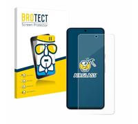 brotect Glass Screen Protector Film compatible with Google Pixel 8 Pro - Glass-Foil 9H Protection [Scratch Resistant, High Clarity]
