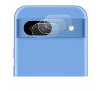 brotect Glass Screen Protector Film compatible with Google Pixel 8a (ONLY Camera Lens) (3 Pack)-Foil Protection [Scratch Resistant, High Clarity]