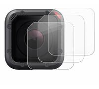 brotect Glass Screen Protector Film compatible with GoPro Hero 5 Session Lens (housing) (3 Pack)-Foil Protection [Scratch Resistant, High Clarity]