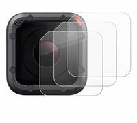 brotect Glass Screen Protector Film compatible with GoPro Hero 5 Session Lens (housing) (6 Pack)-Foil Protection [Scratch Resistant, High Clarity]