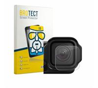brotect Glass Screen Protector Film compatible with GoPro Mission 1 Pro (Lens) (3 Pack) - Glass-Foil 9H Protection [Scratch Resistant, High Clarity]