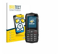 brotect Glass Screen Protector Film compatible with Hammer Rock - Glass-Foil 9H Protection [Scratch Resistant, High Clarity]