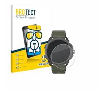 brotect Glass Screen Protector Film compatible with Hammer Watch 2 Military Edition - Glass-Foil 9H Protection [Scratch Resistant, High Clarity]