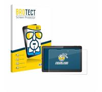 brotect Glass Screen Protector Film compatible with Hannspree Pad 13.3" Zeus 3 - Glass-Foil 9H Protection [Scratch Resistant, High Clarity]