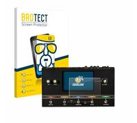 brotect Glass Screen Protector Film compatible with Headrush Core - Glass-Foil 9H Protection [Scratch Resistant, High Clarity]