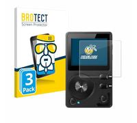 brotect Glass Screen Protector Film compatible with Hifi Walker H2 (3 Pack) - Glass-Foil 9H Protection [Scratch Resistant, High Clarity]