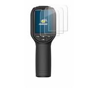 brotect Glass Screen Protector Film compatible with Hikmicro Eco/V (3 Pack) - Glass-Foil 9H Protection [Scratch Resistant, High Clarity]