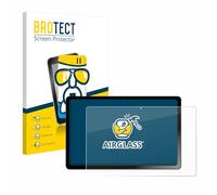 brotect Glass Screen Protector Film compatible with HMD T21 - Glass-Foil 9H Protection [Scratch Resistant, High Clarity]