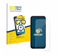 brotect Glass Screen Protector Film compatible with HMD XR21 - Glass-Foil 9H Protection [Scratch Resistant, High Clarity]