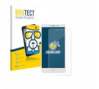 brotect Glass Screen Protector Film compatible with Honor 6X - Glass-Foil 9H Protection [Scratch Resistant, High Clarity]