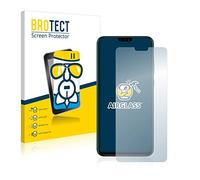brotect Glass Screen Protector Film compatible with Honor 9X Lite - Glass-Foil 9H Protection [Scratch Resistant, High Clarity]