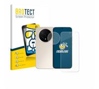 brotect Glass Screen Protector Film compatible with Honor Magic 8 (Front+Camera) - Glass-Foil 9H Protection [Scratch Resistant, High Clarity]