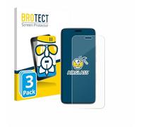 brotect Glass Screen Protector Film compatible with Honor Magic 8 Pro (3 Pack) - Glass-Foil 9H Protection [Scratch Resistant, High Clarity]