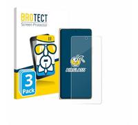 brotect Glass Screen Protector Film compatible with Honor Magic V6 (3 Pack) - Glass-Foil 9H Protection [Scratch Resistant, High Clarity]