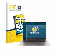brotect Glass Screen Protector Film compatible with Honor MagicBook Pro 14 - Glass-Foil 9H Protection [Scratch Resistant, High Clarity]
