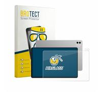 brotect Glass Screen Protector Film compatible with Honor Magicpad 4 12.3" (Front+Camera)-Foil Protection [Scratch Resistant, High Clarity]