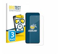 brotect Glass Screen Protector Film compatible with Honor X9d (3 Pack) - Glass-Foil 9H Protection [Scratch Resistant, High Clarity]