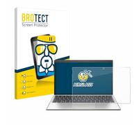 brotect Glass Screen Protector Film compatible with HP Elite x2 G4 - Glass-Foil 9H Protection [Scratch Resistant, High Clarity]