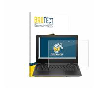 brotect Glass Screen Protector Film compatible with HP Fortis Flip G1i 11" - Glass-Foil 9H Protection [Scratch Resistant, High Clarity]