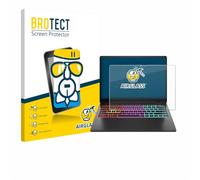 brotect Glass Screen Protector Film compatible with HP Omen Transcend 14 - Glass-Foil 9H Protection [Scratch Resistant, High Clarity]