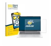 brotect Glass Screen Protector Film compatible with HP OmniBook 5 14 - Glass-Foil 9H Protection [Scratch Resistant, High Clarity]
