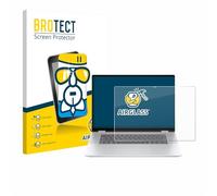 brotect Glass Screen Protector Film compatible with HP OmniBook X Flip 16-aX - Glass-Foil 9H Protection [Scratch Resistant, High Clarity]