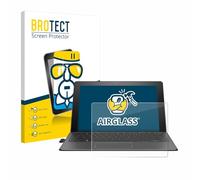brotect Glass Screen Protector Film compatible with HP Pro x2 612 G2 - Glass-Foil 9H Protection [Scratch Resistant, High Clarity]