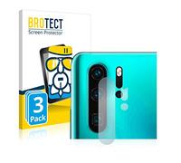 brotect Glass Screen Protector Film compatible with Huawei P30 Pro (ONLY Camera Lens) (3 Pack)-Foil Protection [Scratch Resistant, High Clarity]