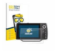 brotect Glass Screen Protector Film compatible with Humminbird Helix 7 - Glass-Foil 9H Protection [Scratch Resistant, High Clarity]