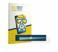 brotect Glass Screen Protector Film compatible with Hyundai Tucson Hybrid 2025 - Glass-Foil 9H Protection [Scratch Resistant, High Clarity]