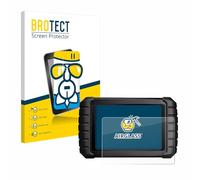 brotect Glass Screen Protector Film compatible with iCarsoft CR Max - Glass-Foil 9H Protection [Scratch Resistant, High Clarity]