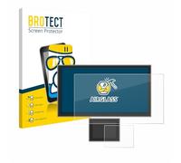 brotect Glass Screen Protector Film compatible with Icom IC-7760 - Glass-Foil 9H Protection [Scratch Resistant, High Clarity]