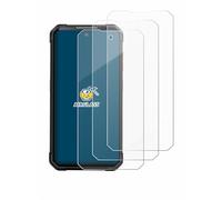 brotect Glass Screen Protector Film compatible with iiiF150 B2 (3 Pack) - Glass-Foil 9H Protection [Scratch Resistant, High Clarity]