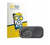 brotect Glass Screen Protector Film compatible with Insta360 Link 2C Pro (Lens) - Glass-Foil 9H Protection [Scratch Resistant, High Clarity]
