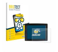 brotect Glass Screen Protector Film compatible with John Deere GreenStar - Glass-Foil 9H Protection [Scratch Resistant, High Clarity]