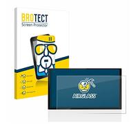 brotect Glass Screen Protector Film compatible with Kenwood DMX 7722DABS - Glass-Foil 9H Protection [Scratch Resistant, High Clarity]