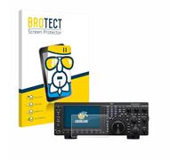 brotect Glass Screen Protector Film compatible with Kenwood TS-890S - Glass-Foil 9H Protection [Scratch Resistant, High Clarity]