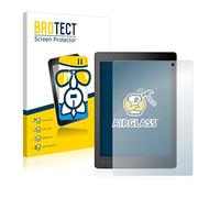 brotect Glass Screen Protector Film compatible with Kobo Aura One - Glass-Foil 9H Protection [Scratch Resistant, High Clarity]