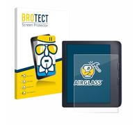 brotect Glass Screen Protector Film compatible with Kobo Libra 2 - Glass-Foil 9H Protection [Scratch Resistant, High Clarity]