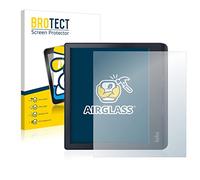 brotect Glass Screen Protector Film compatible with Kobo Sage - Glass-Foil 9H Protection [Scratch Resistant, High Clarity]