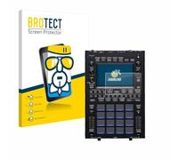 brotect Glass Screen Protector Film compatible with KORG KAOSS Replay - Glass-Foil 9H Protection [Scratch Resistant, High Clarity]
