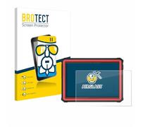 brotect Glass Screen Protector Film compatible with Launch X-431 PRO3S+ Elite - Glass-Foil 9H Protection [Scratch Resistant, High Clarity]