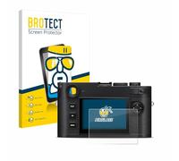 brotect Glass Screen Protector Film compatible with Leica M11-P - Glass-Foil 9H Protection [Scratch Resistant, High Clarity]