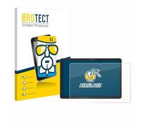 brotect Glass Screen Protector Film compatible with Lenovo Chromebook Duet 11M889 - Glass-Foil 9H Protection [Scratch Resistant, High Clarity]