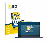 brotect Glass Screen Protector Film compatible with Lenovo IdeaPad Flex 3i Chromebook 12" - Glass-Foil Protection [Scratch Resistant]