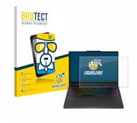 brotect Glass Screen Protector Film compatible with Lenovo Legion 5i Gen 10 15" - Glass-Foil 9H Protection [Scratch Resistant, High Clarity]